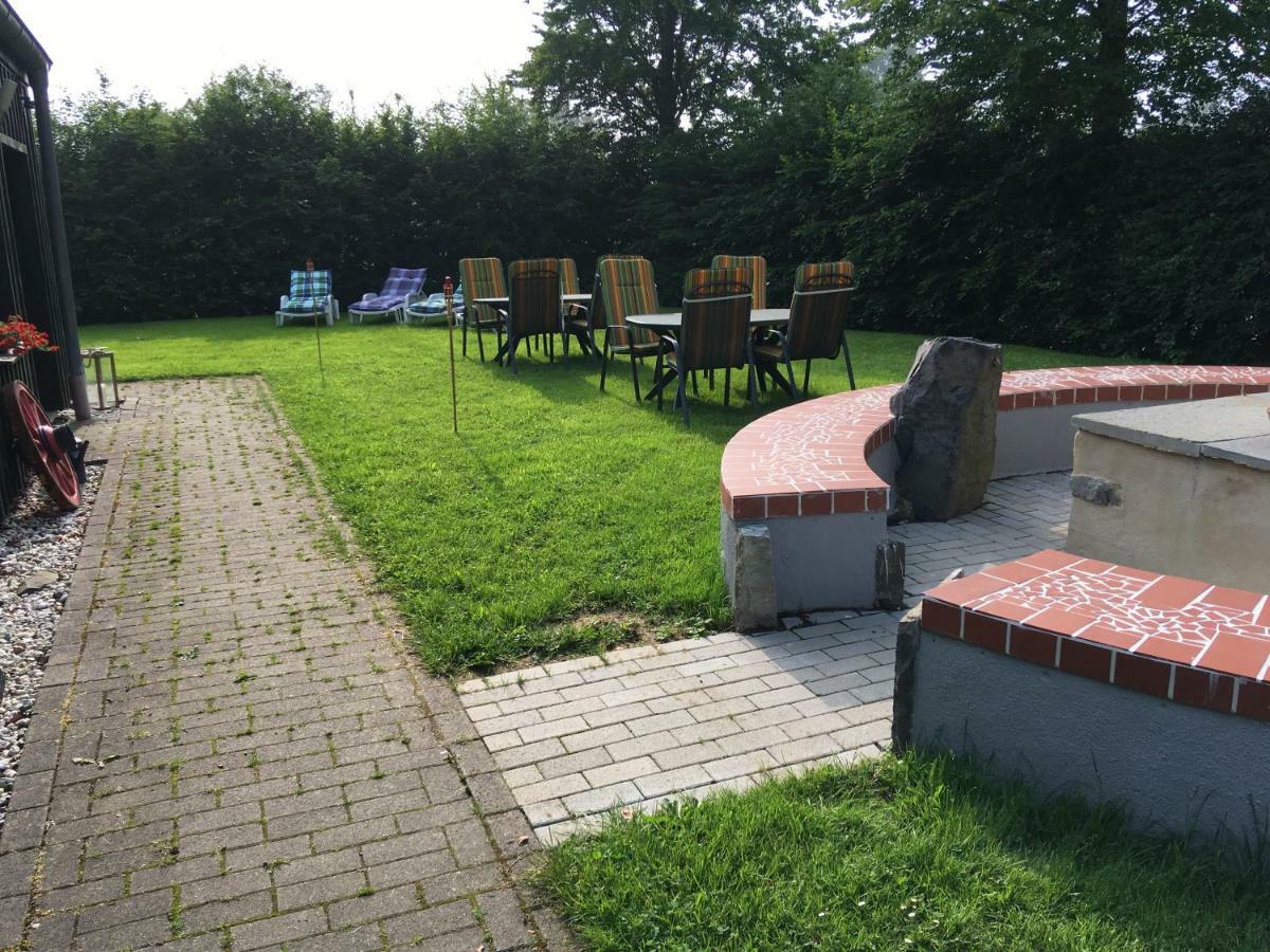 Ferienhaus Bendsieferhof Моншау Экстерьер фото