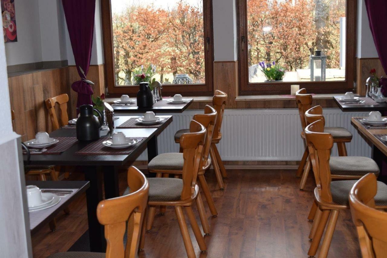 Ferienhaus Bendsieferhof Моншау Экстерьер фото